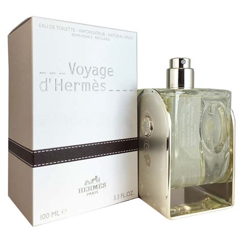 parfum voyage hermes